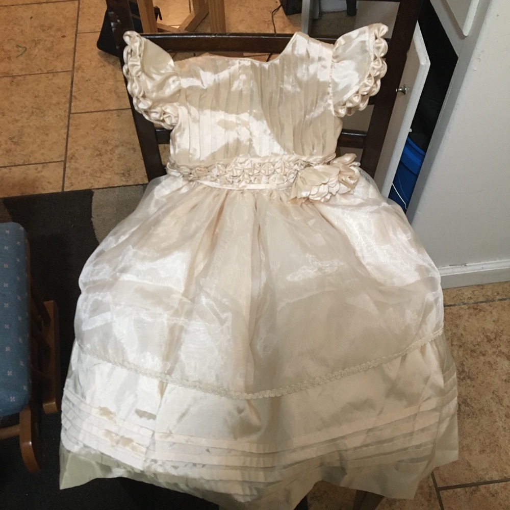 Little girls fancy dress